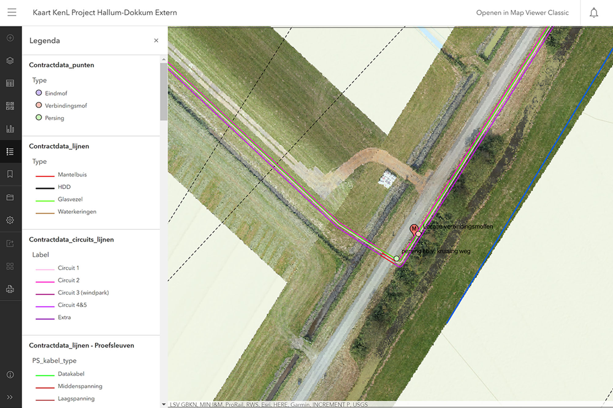 Eyefly online portaal drone mapping