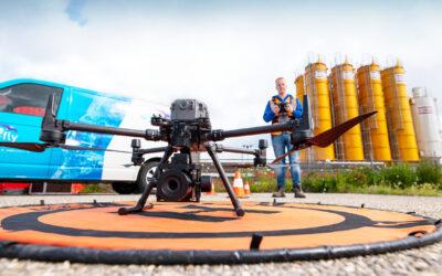 Vacature Dronepiloot (Randstad)