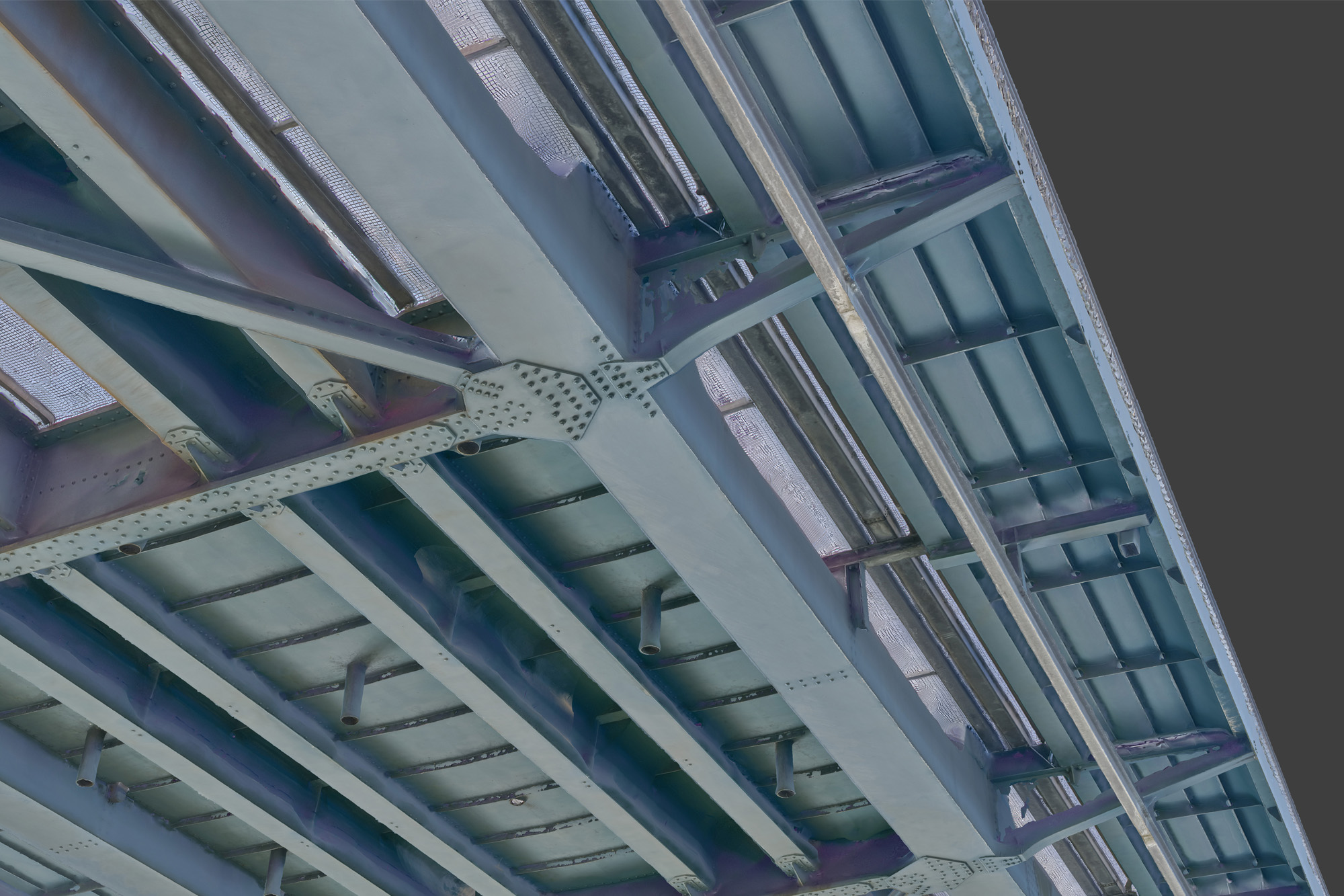 Eyefly drone bruginspectie Westenberg Zwolle drones